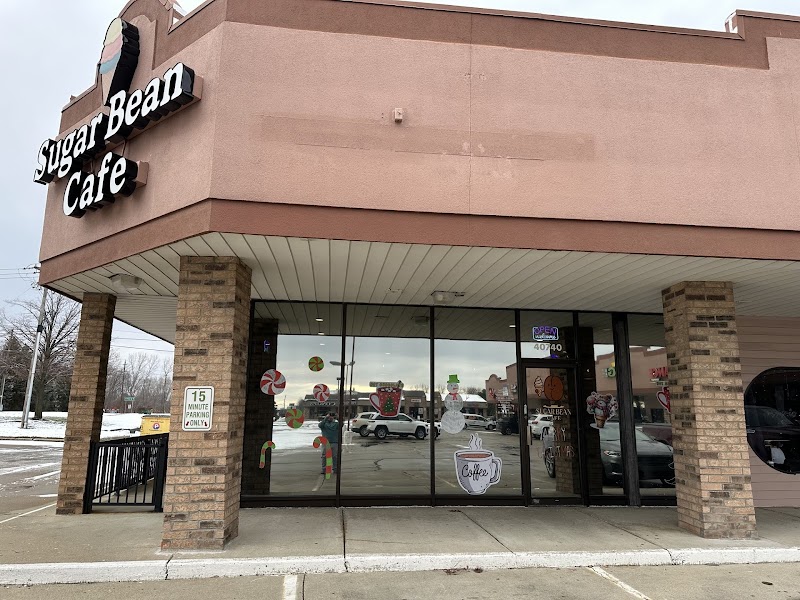 Sugar Bean Cafe