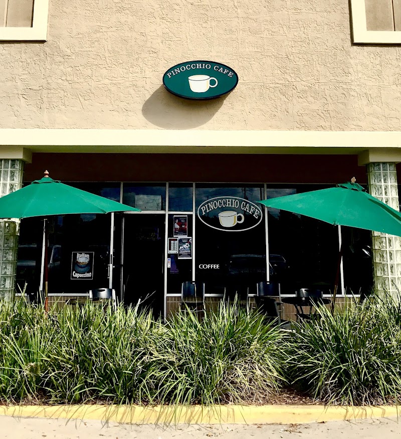 Pinocchio Cafe Shop Inc