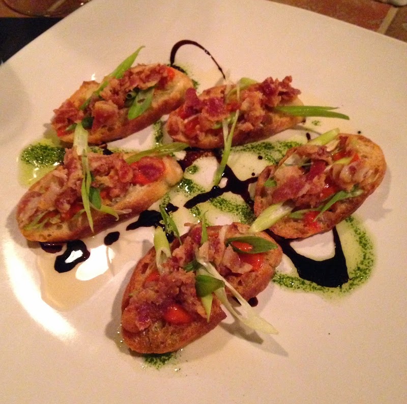 note. bistro & winebar