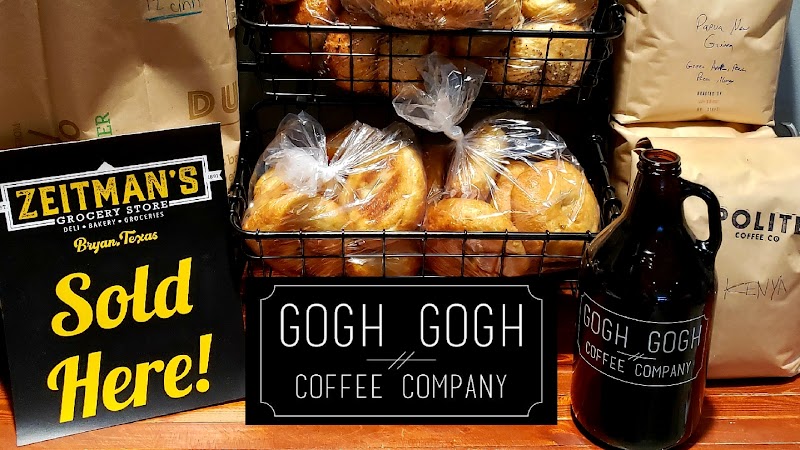 Gogh Gogh Coffee Company