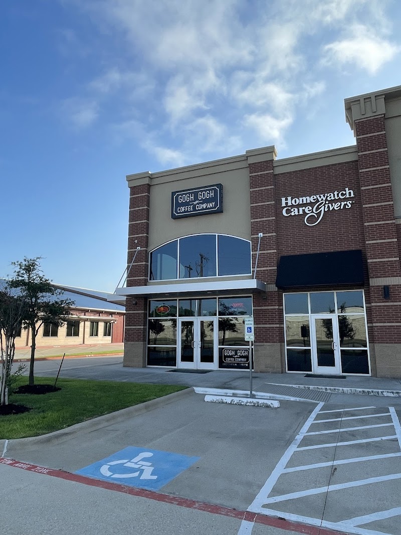 Gogh Gogh Coffee Company