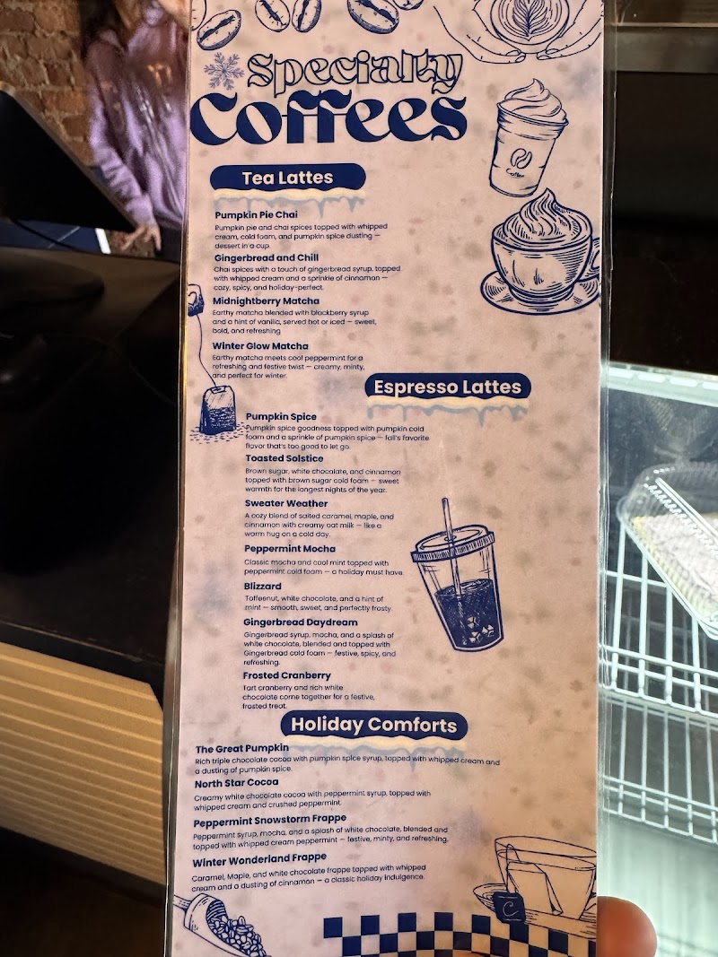 The Anchor Coffee Bar & Bistro