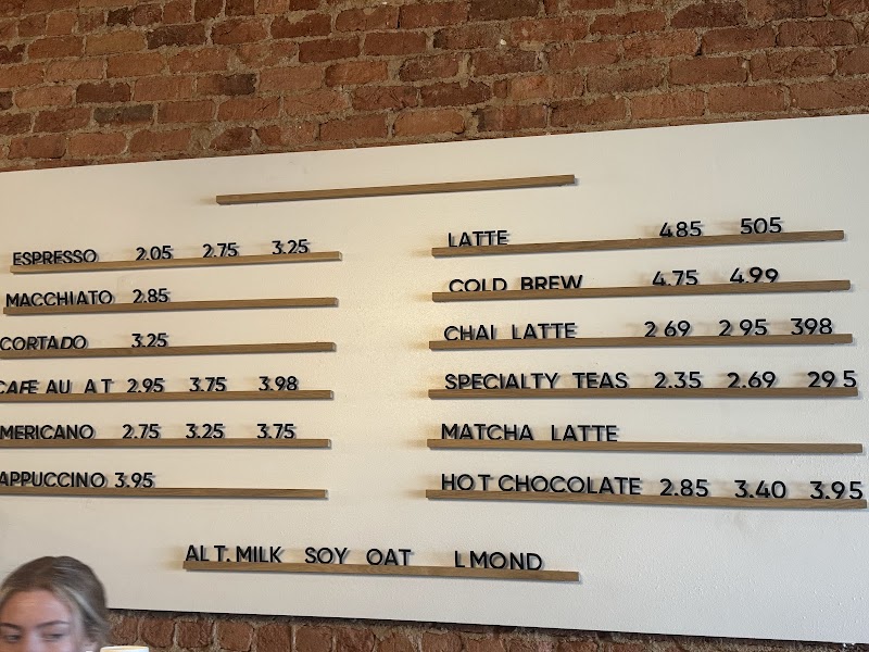 The Anchor Coffee Bar & Bistro