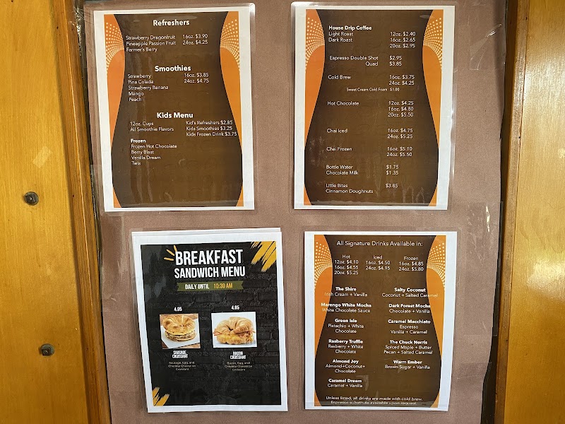 Marengo Coffee House