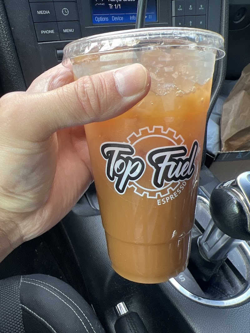 Top Fuel Espresso