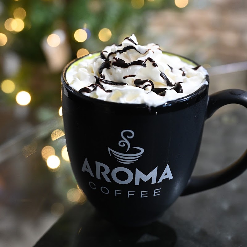 Aroma Coffee & Cafe