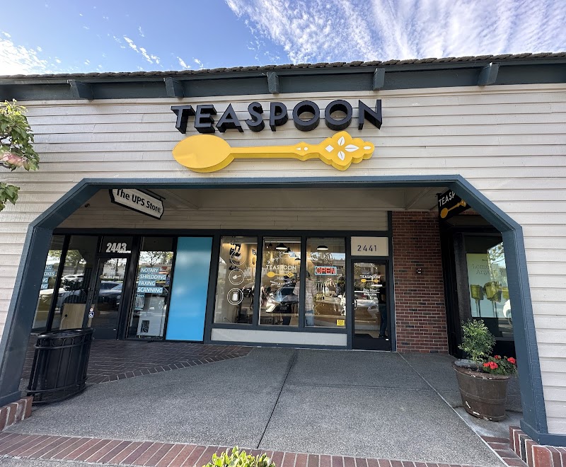 Teaspoon Sacramento Boba Cafe