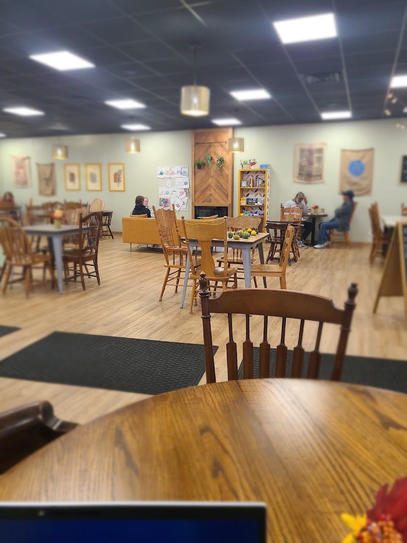 Good Ground Coffeehouse