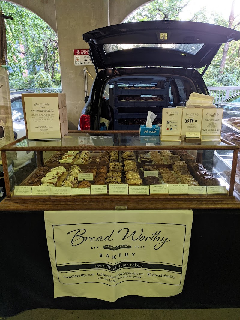 Bread Worthy Bakery