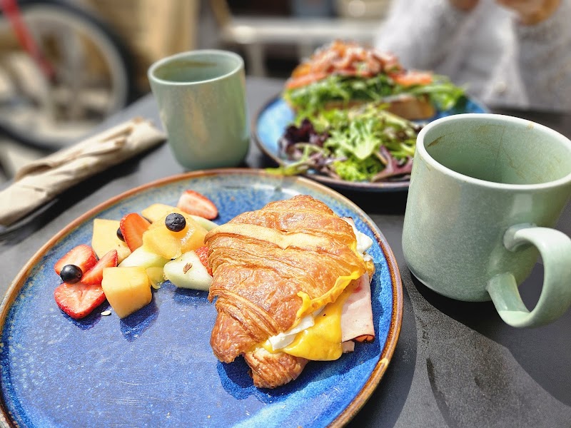 Soul Grind Coffee Roasters