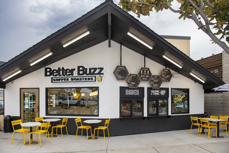 Better Buzz Coffee Carlsbad