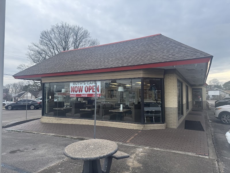 Ruth's Cafe