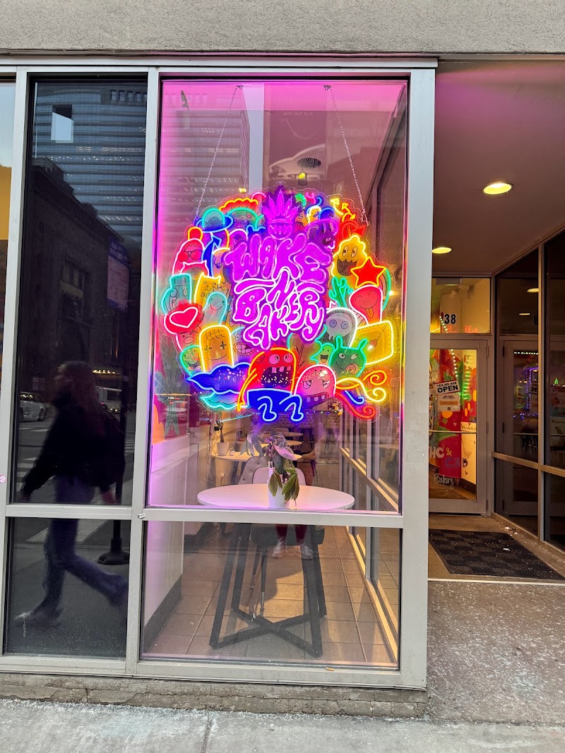 Wake N Bakery Chicago Downtown