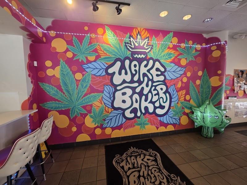 Wake N Bakery Chicago Downtown
