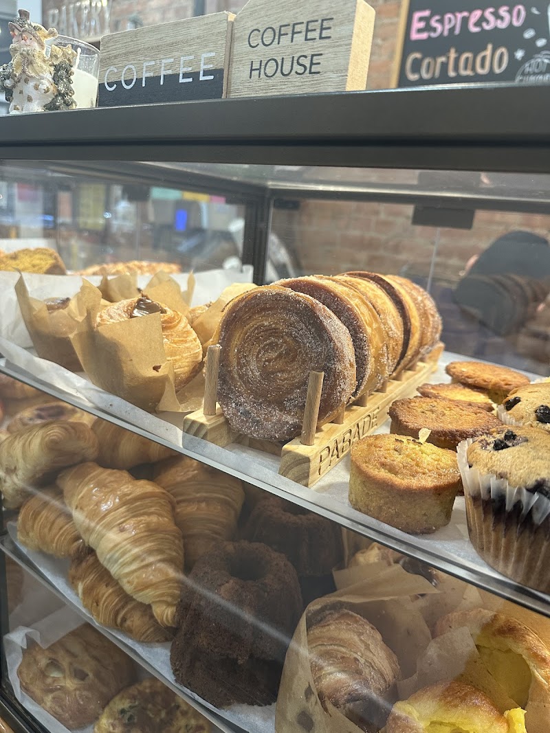 PABADE CAFE AND BAKERY