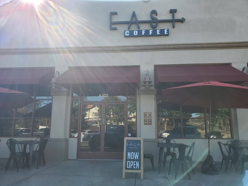 East Coffee