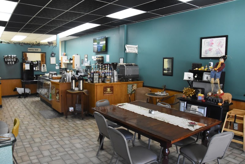 Black Sheep Coffee Baa