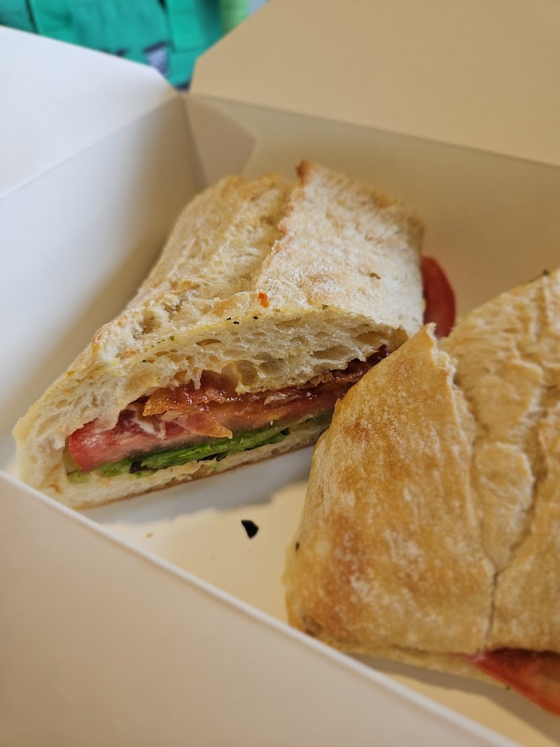 Salt City Coffee at Le Moyne