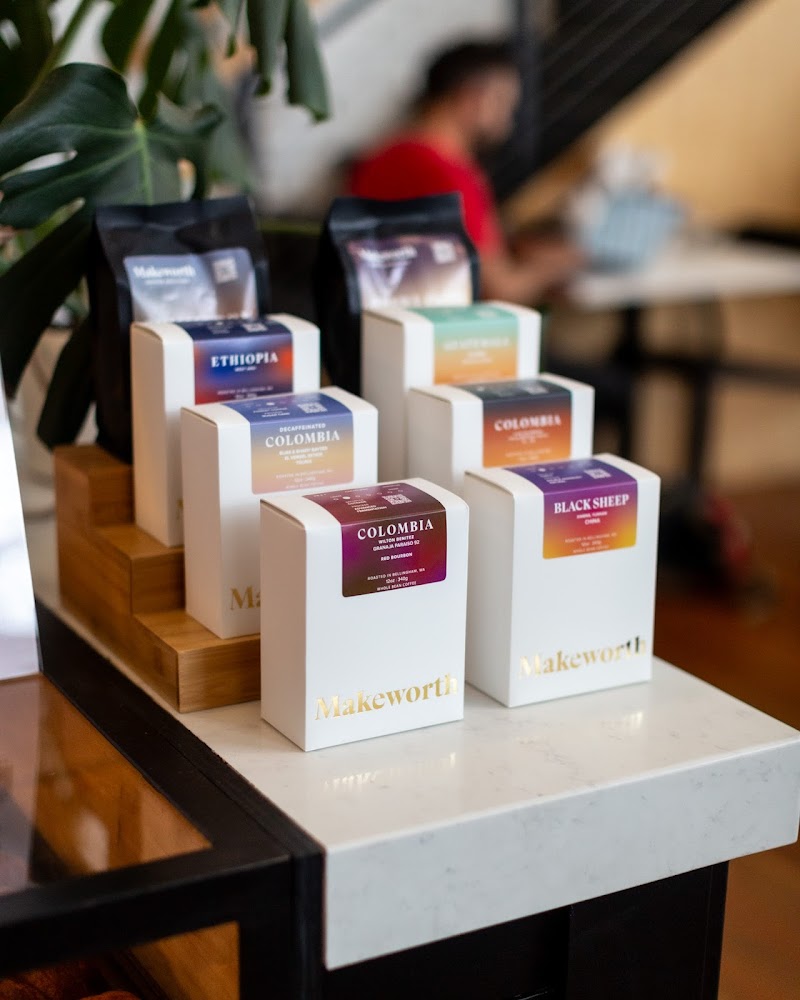 Makeworth Coffee Roasters