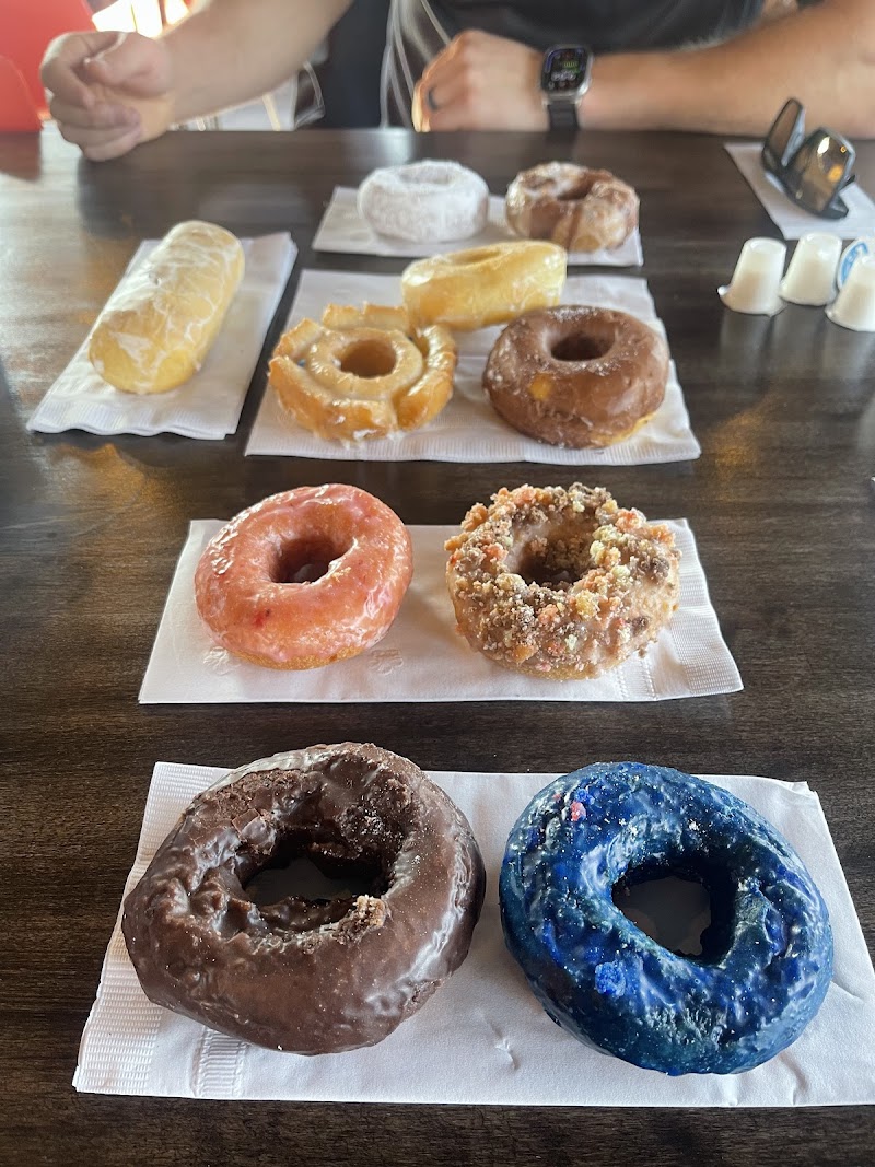Donuts & More
