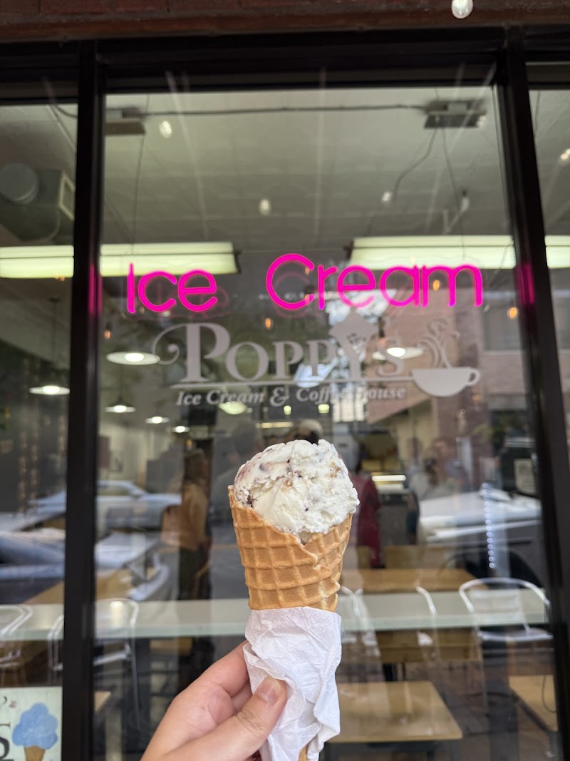 Poppy's Ice Cream & Coffee House