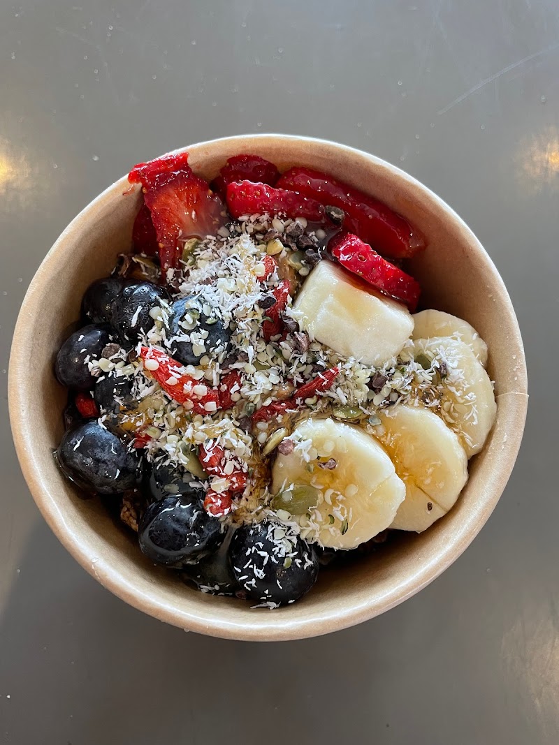 Golden Sol Wellness Bar