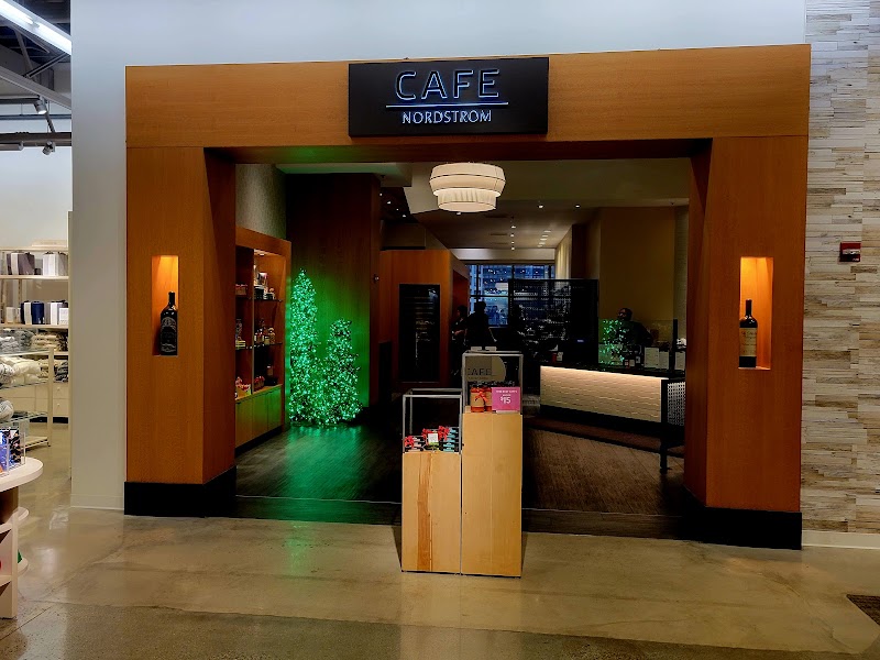 Nordstrom Ebar Artisan Coffee