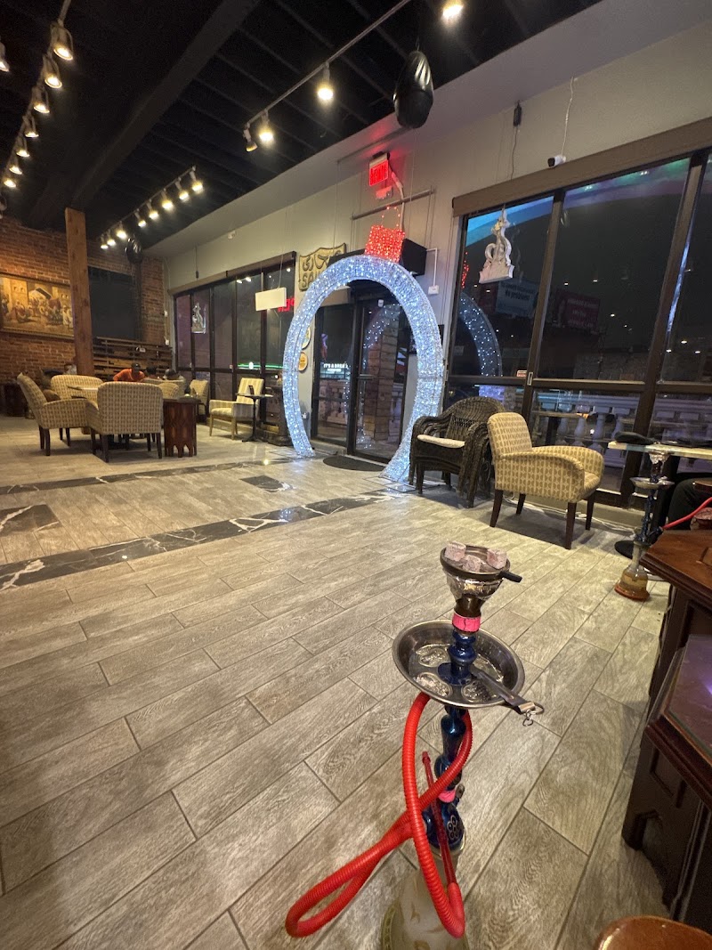 Hookah Sahara Sheesha Lounge