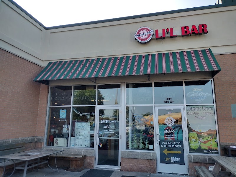 Hudy's Cafe & The Li'l Bar