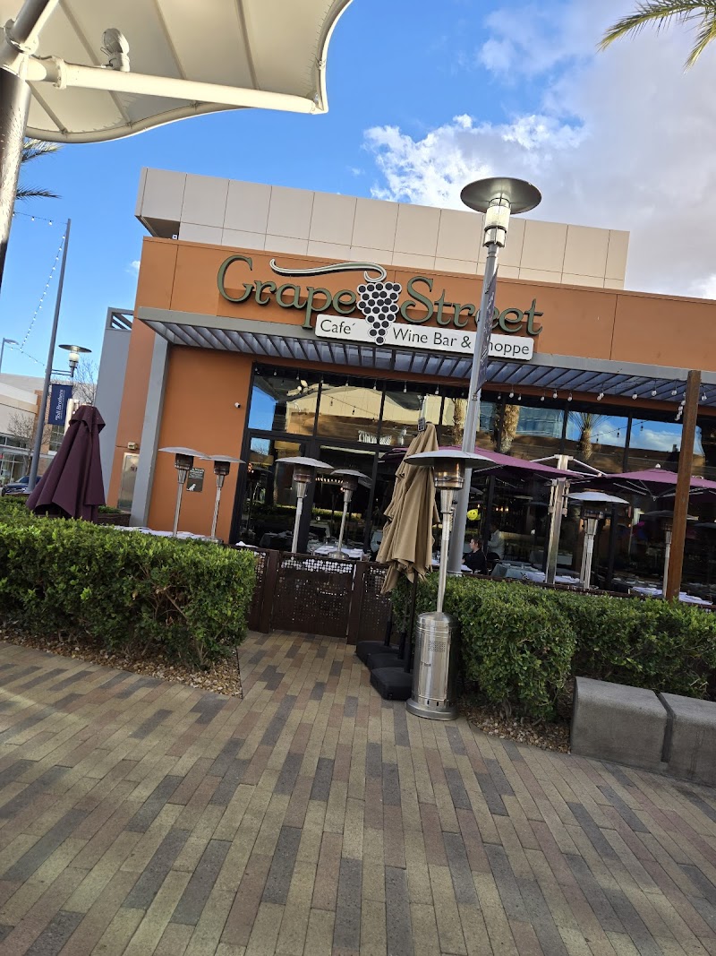 Grape Street Wine Bar