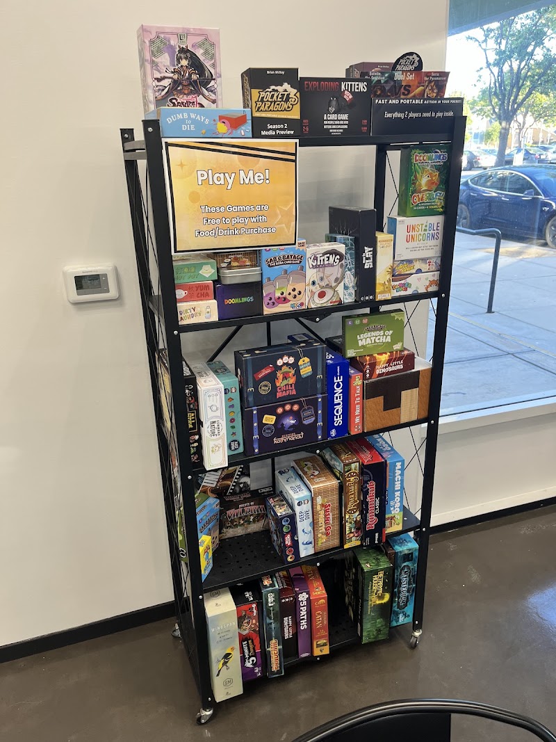 Gamers Heaven Bay Area - Cafe