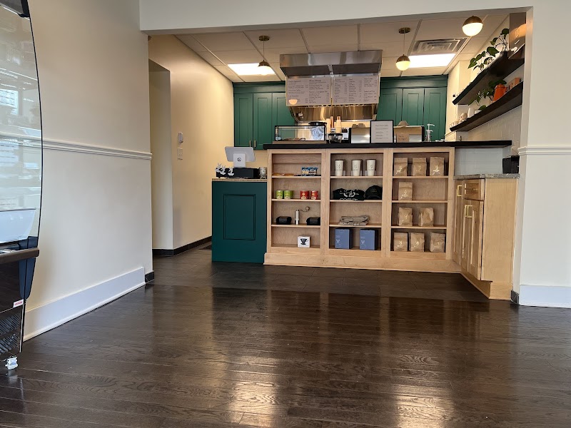 Godwit Coffee (Cafe)