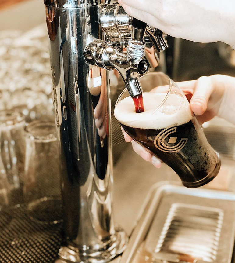 Caffeina Roasting Company - Overland