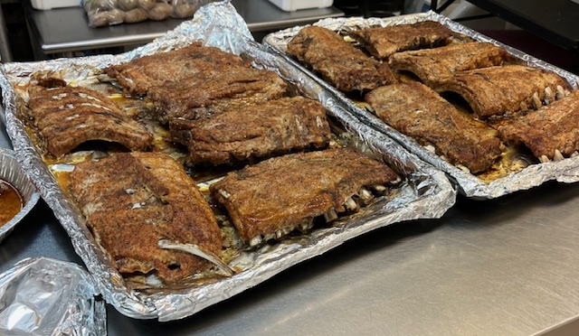 Saturday Sangria Bakery & Cafe