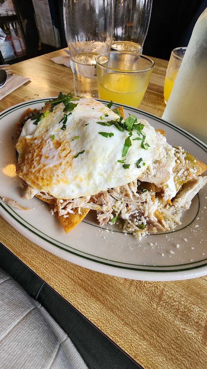 Shoreline Coffee Shop