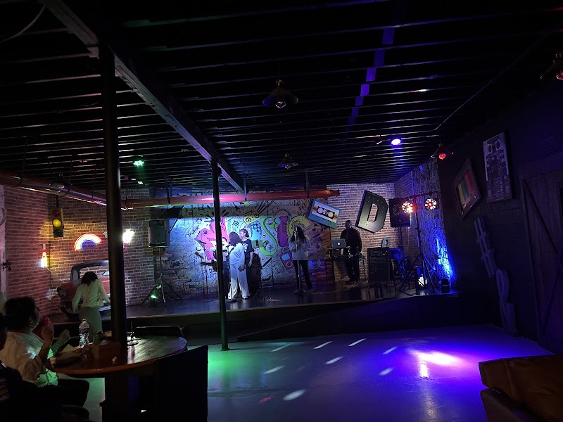 xocokafe Karaoke lounge