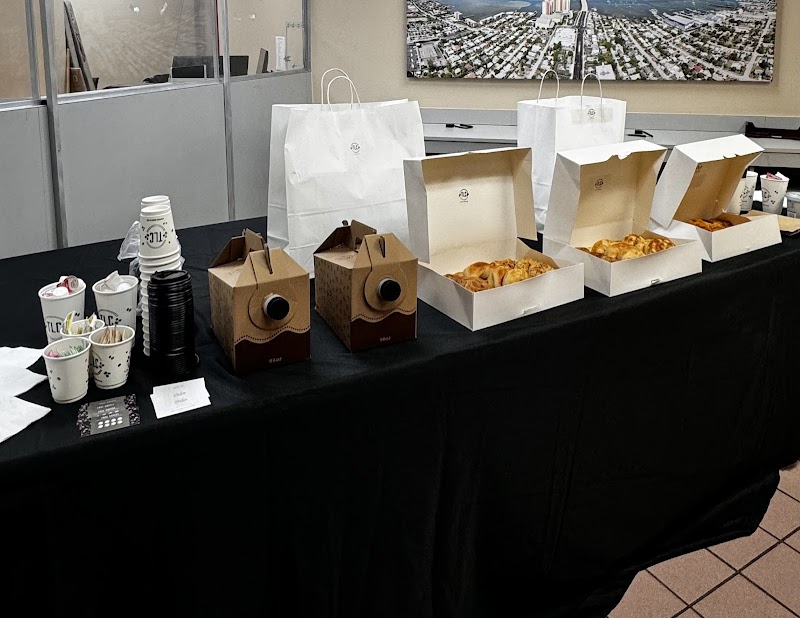 TLC Coffee Bar & Co.