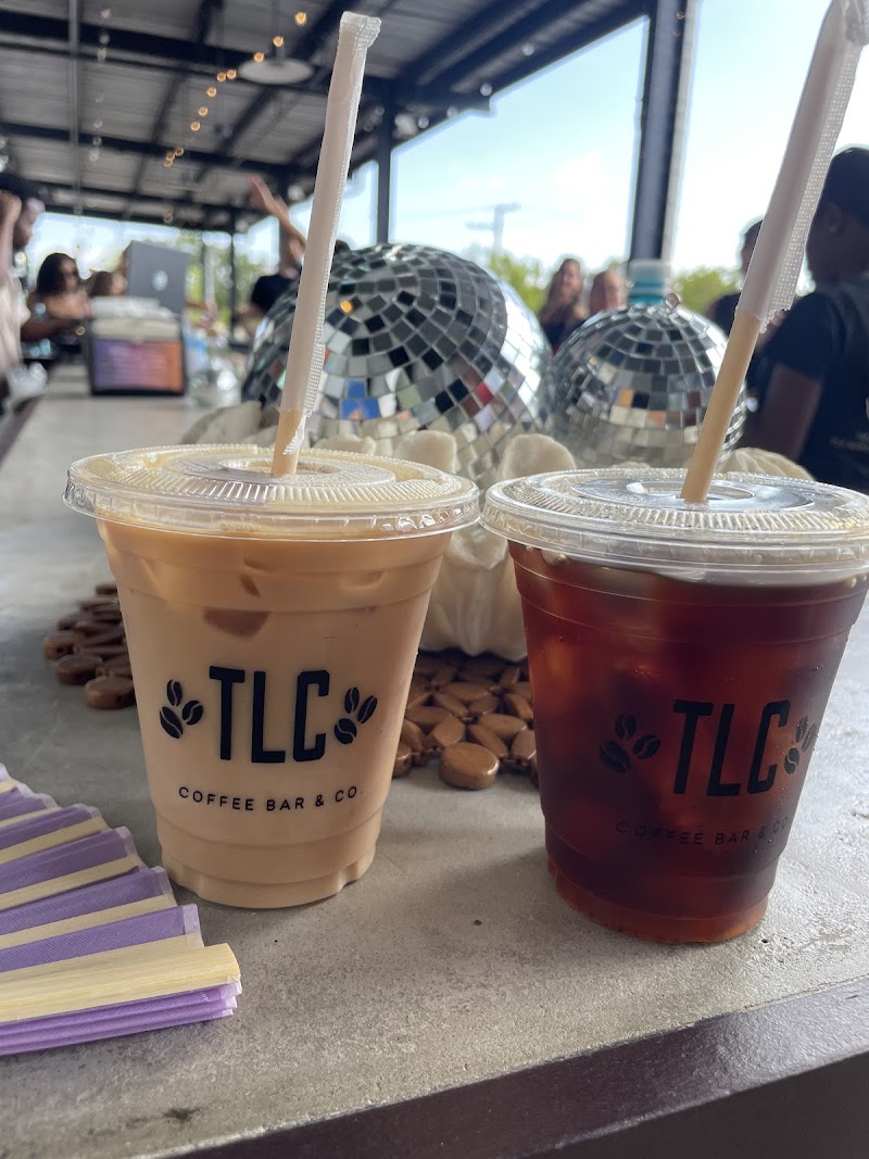 TLC Coffee Bar & Co.