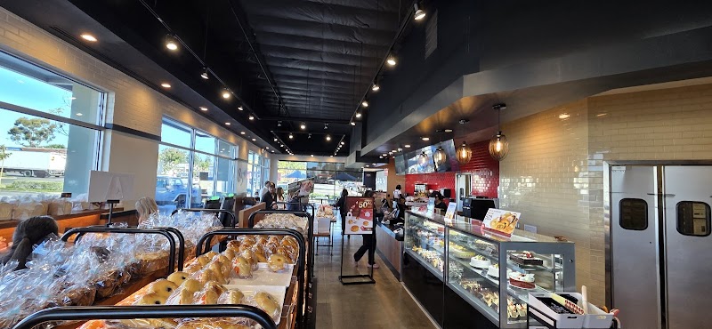 85°C Bakery Cafe - Mira Mesa