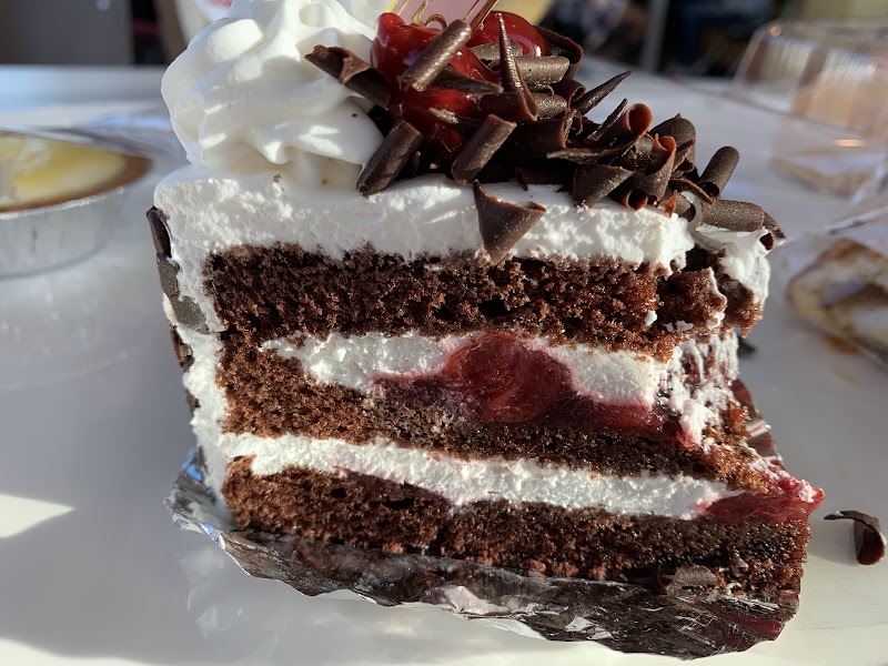 85°C Bakery Cafe - Mira Mesa