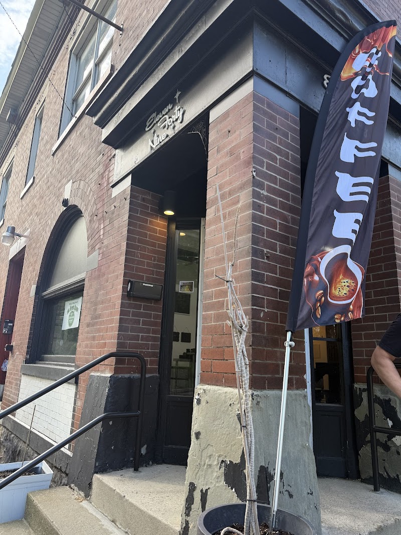 Compass Point Coffee