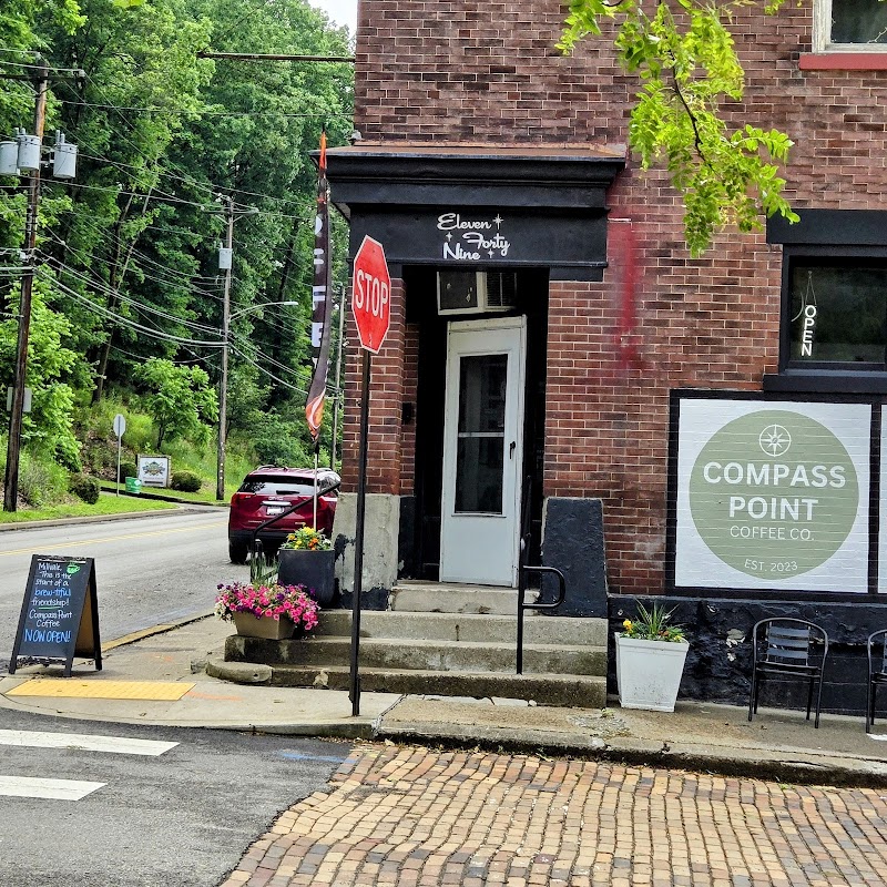 Compass Point Coffee