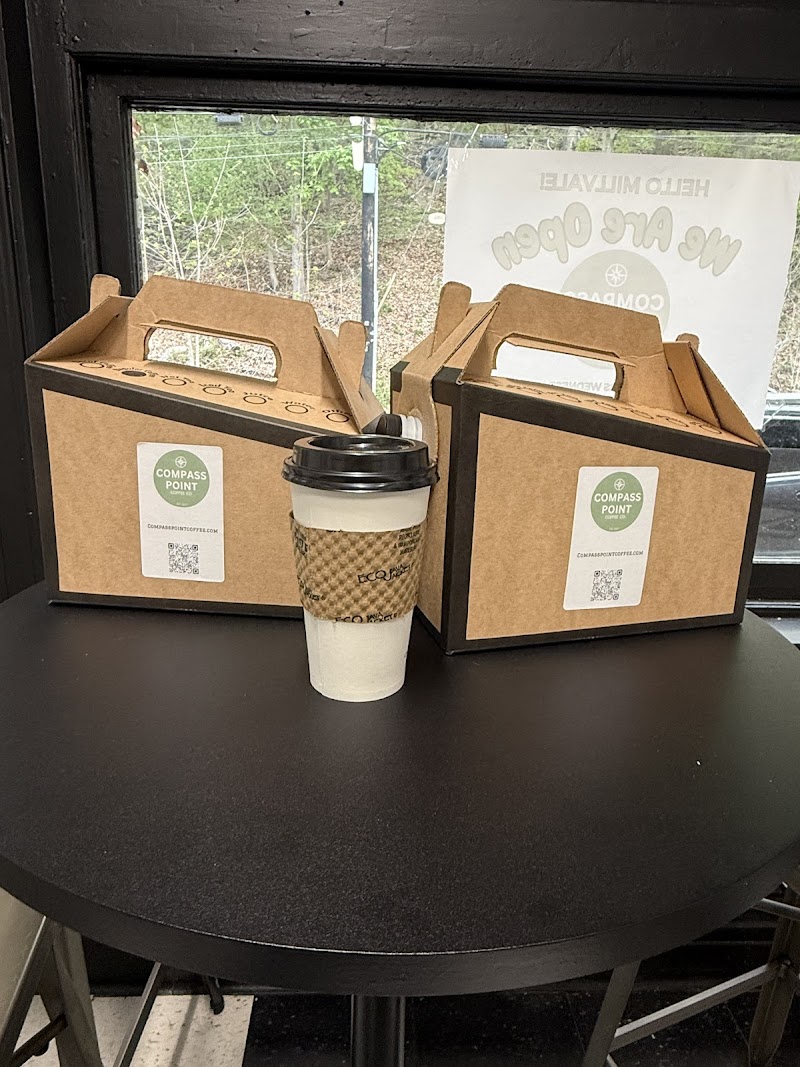 Compass Point Coffee