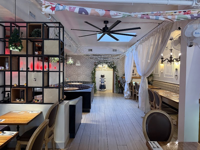 Prince Tea House