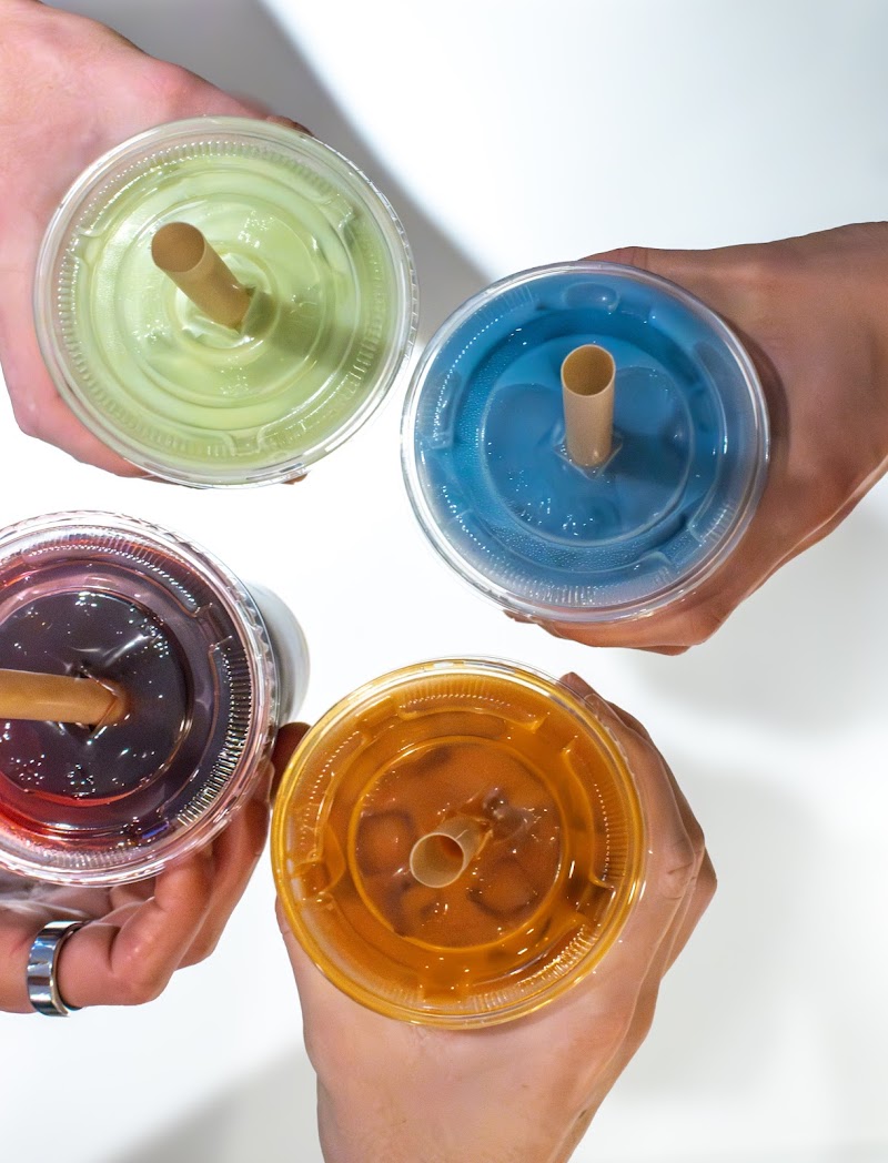 Spot of Tea - Dupont Circle