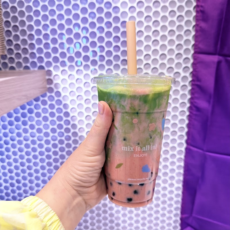 Spot of Tea - Dupont Circle