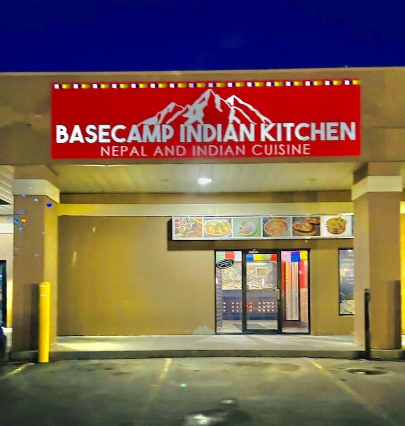 Basecamp Indian Kitchen Minot