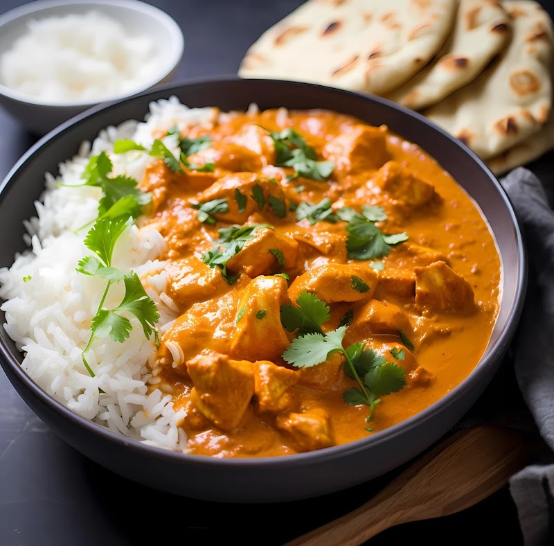 Basecamp Indian Kitchen Minot