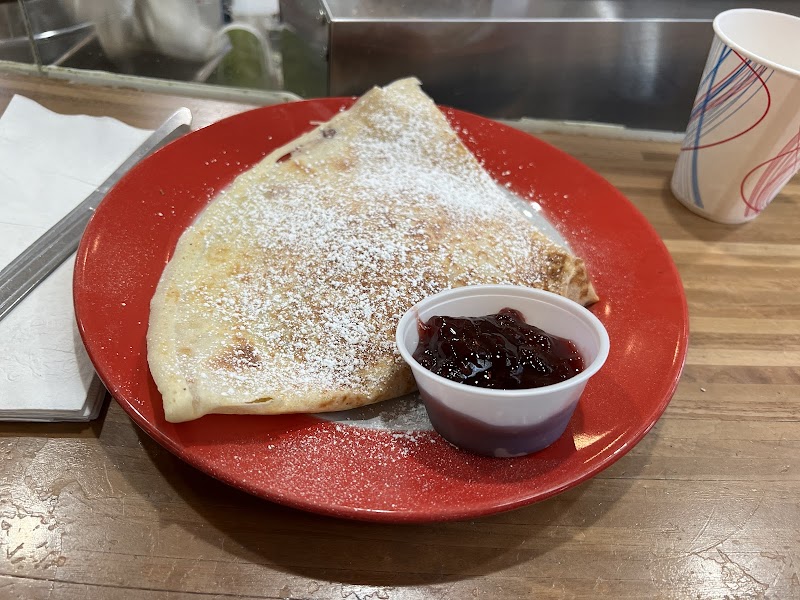 Penny Path Café & Crêpe Shop