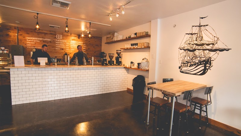 Old World Coffee Roasters - Midtown